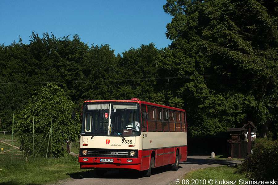 Ikarus 260.04 #2339