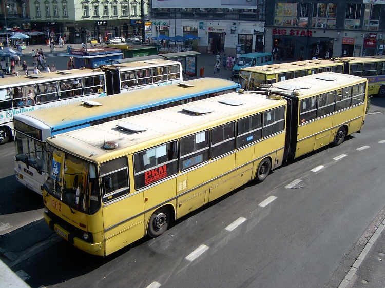 Ikarus 280.58 #1603