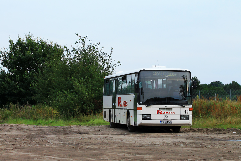 Mercedes-Benz O408 #11