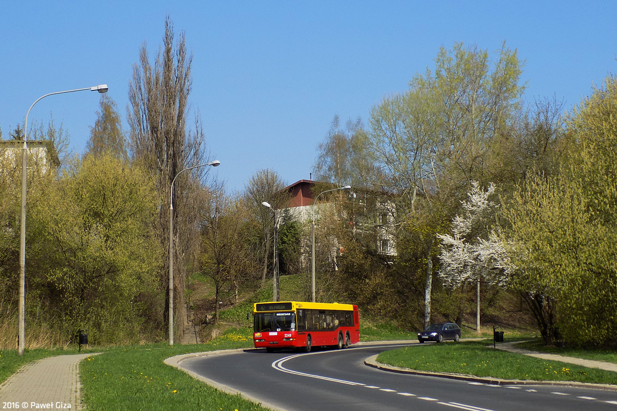 Neoplan N4020 #2249