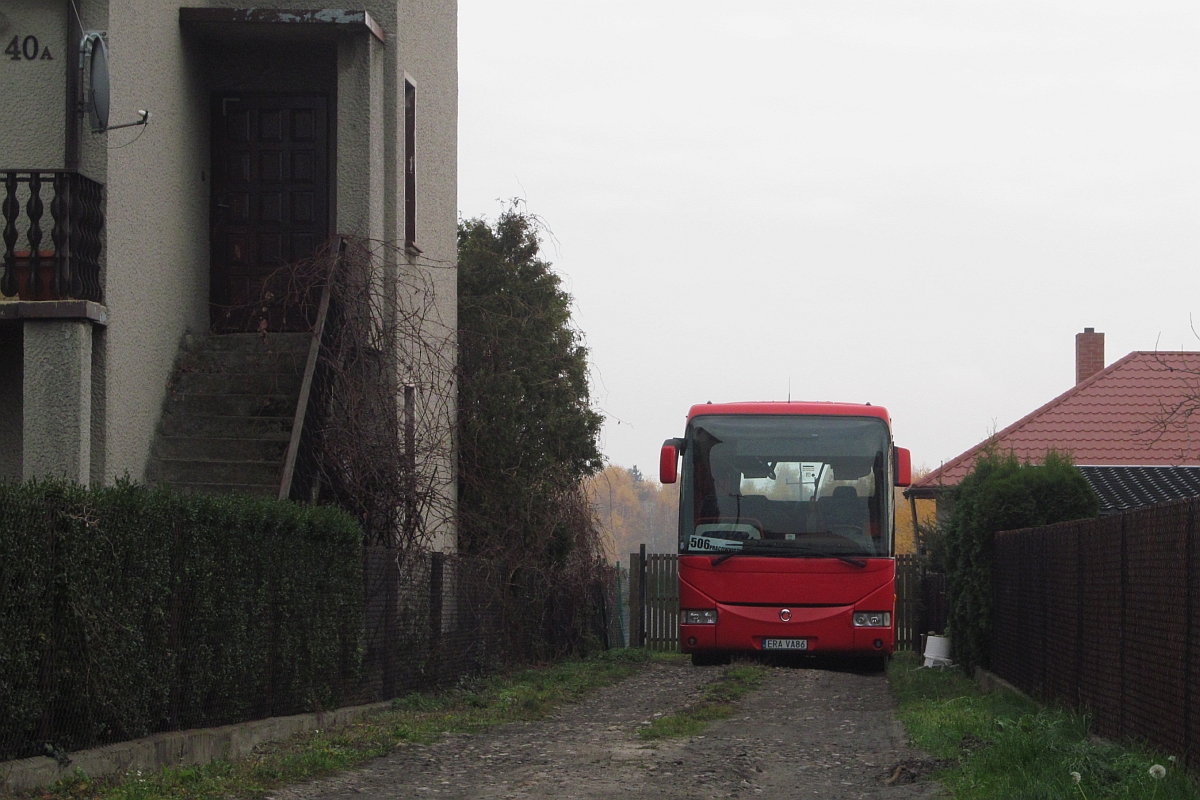 Irisbus Crossway 12M #ERA VA86