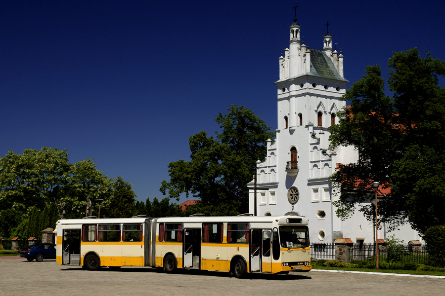 Ikarus-Zemun IK160P #A70504