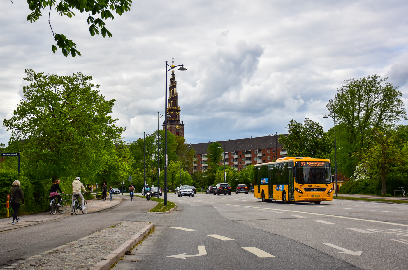 Volvo 8900LE 12,1m #1340