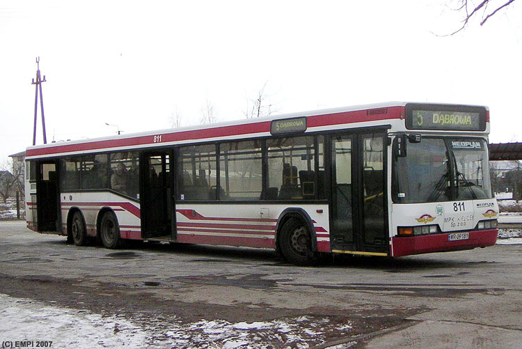 Neoplan N4020 #811