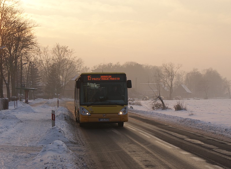 Irisbus Citelis 12M #217