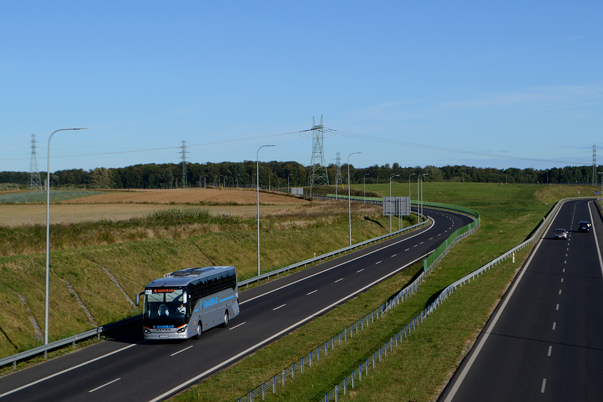 Setra S515 HD #128