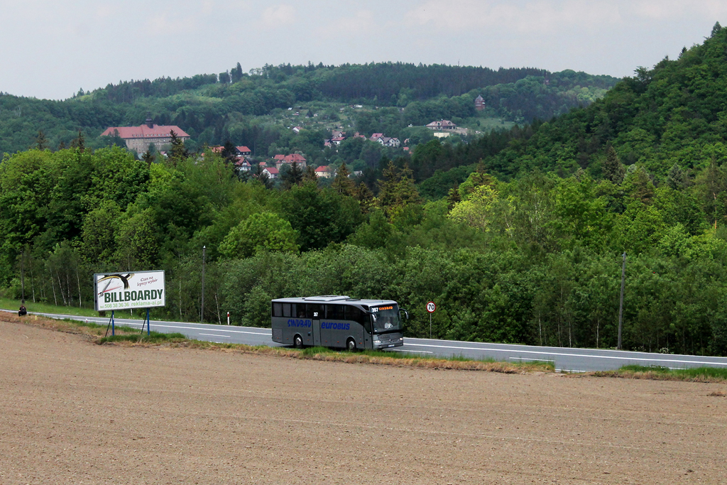 Mercedes-Benz Tourismo 15RHD #357