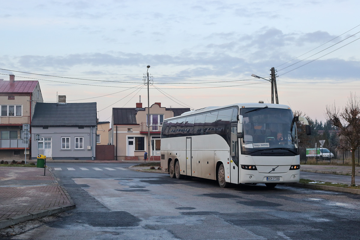 Volvo 9700HD 13,7m #WGM 0158A