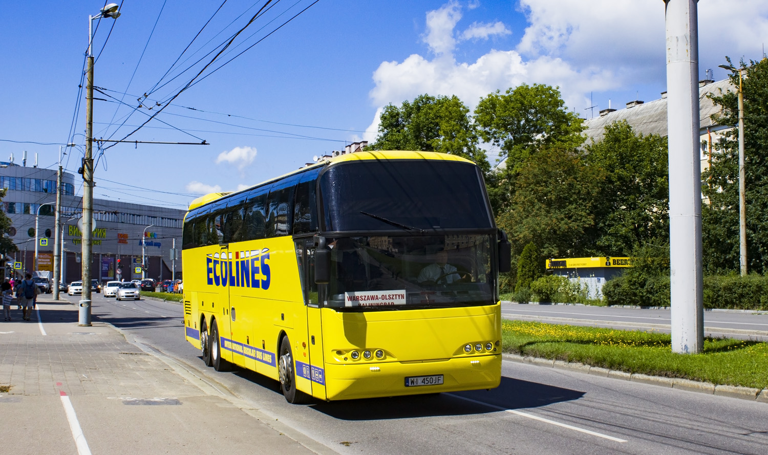 Neoplan N1116 #267