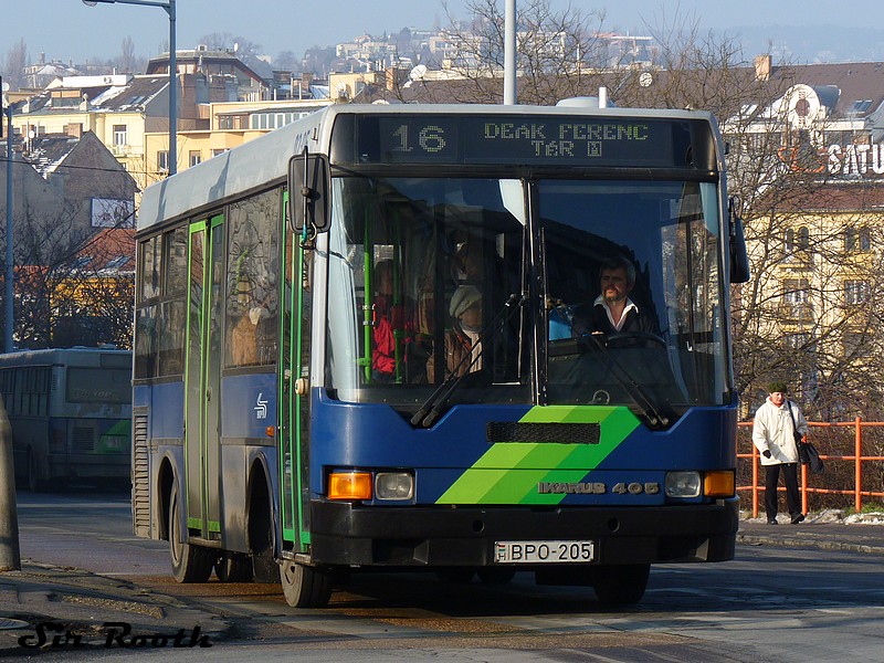 Ikarus 405.06 #02-05