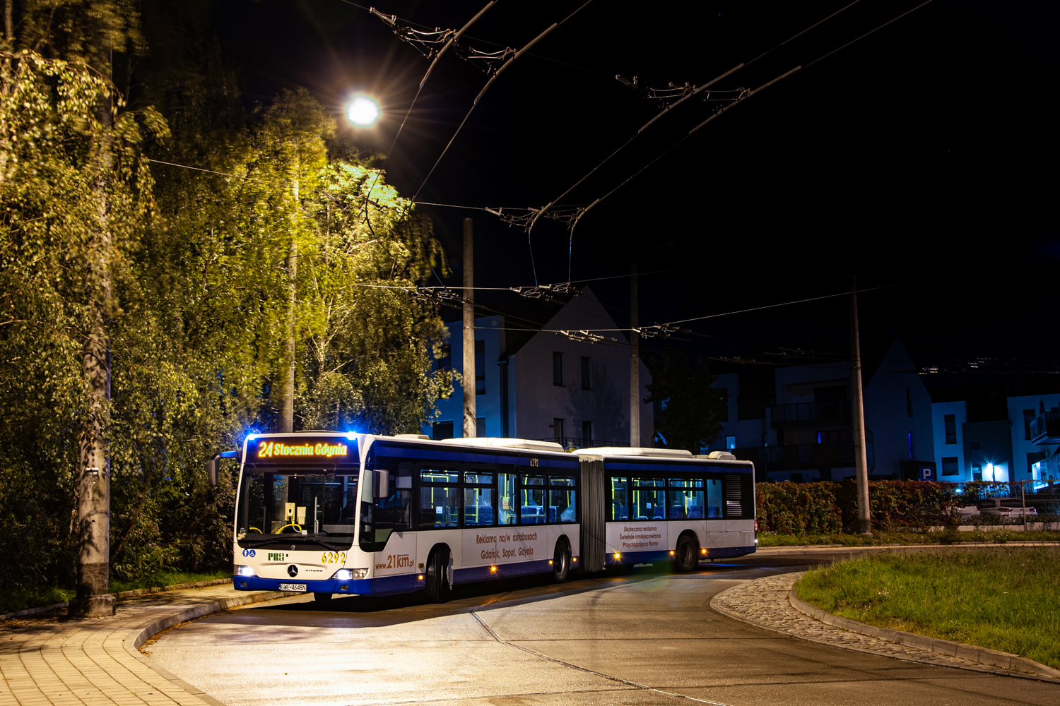 Mercedes-Benz O530G II #6292