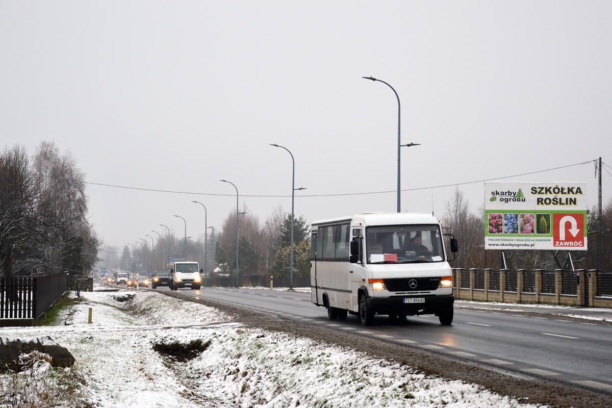 Mercedes-Benz 814 D / Joost Campus #TST 89642