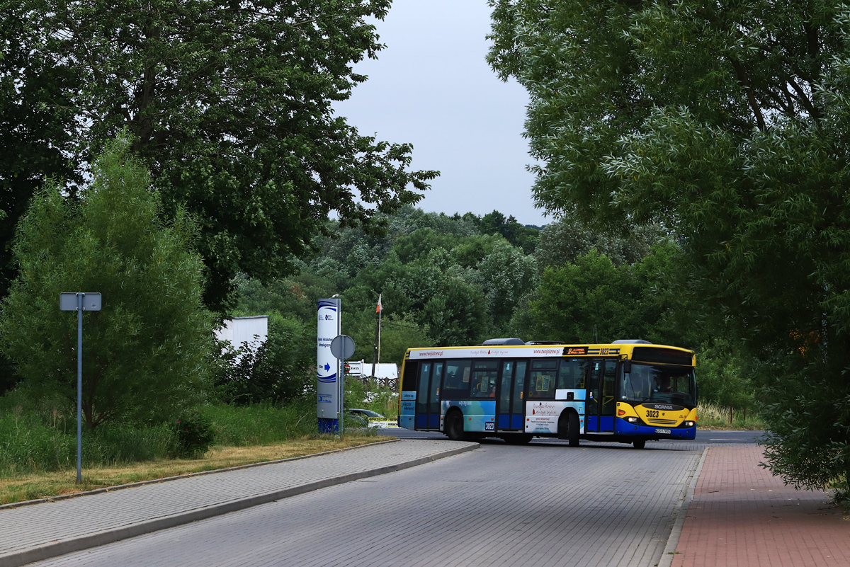 Scania CN94UB #3023