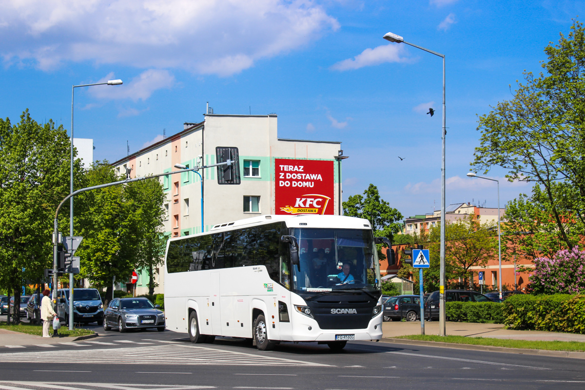 Scania TK400EB 4x2 NI Touring HD #M60935