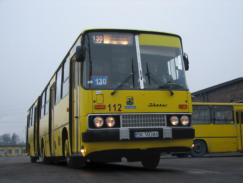 Ikarus 280.26 #112