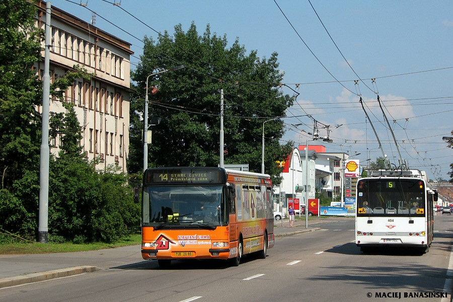 Karosa Citybus 12M #153