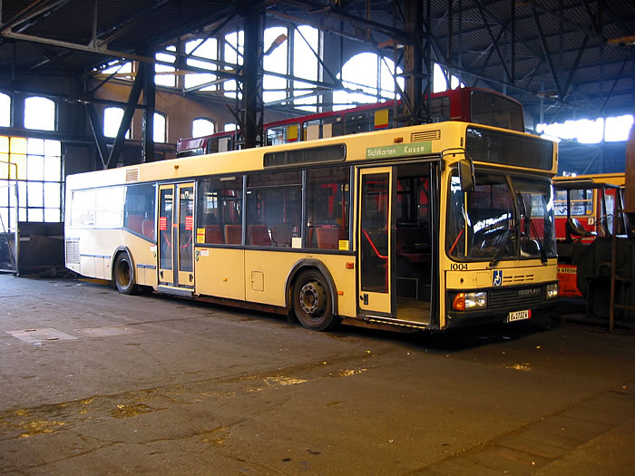 Neoplan N4014NF #B 1732W