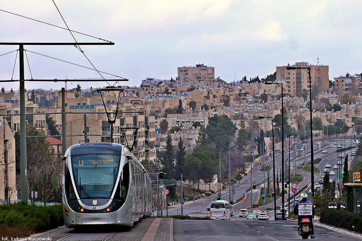 Alstom Citadis 302 #41