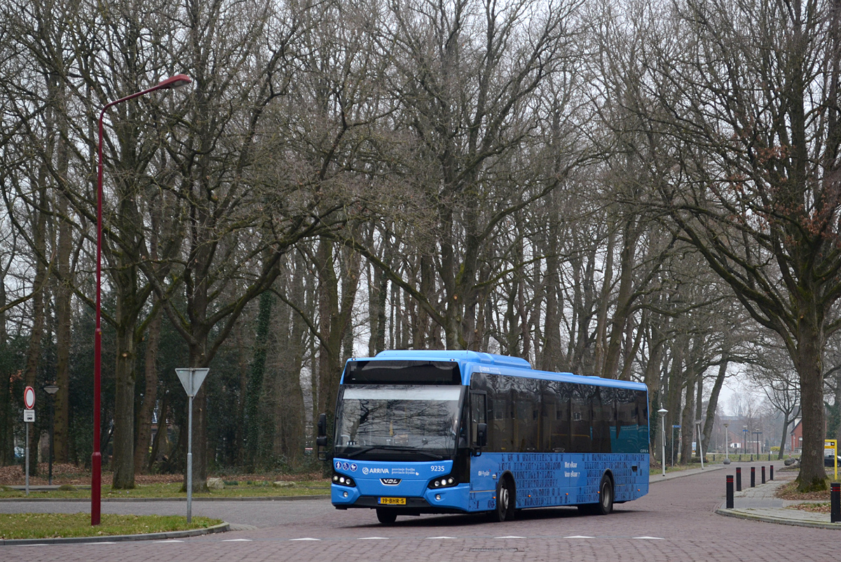 VDL Citea LLE120 #9235