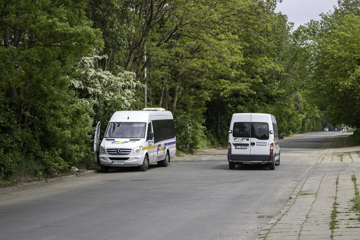 Renault Master II #EL 4E400