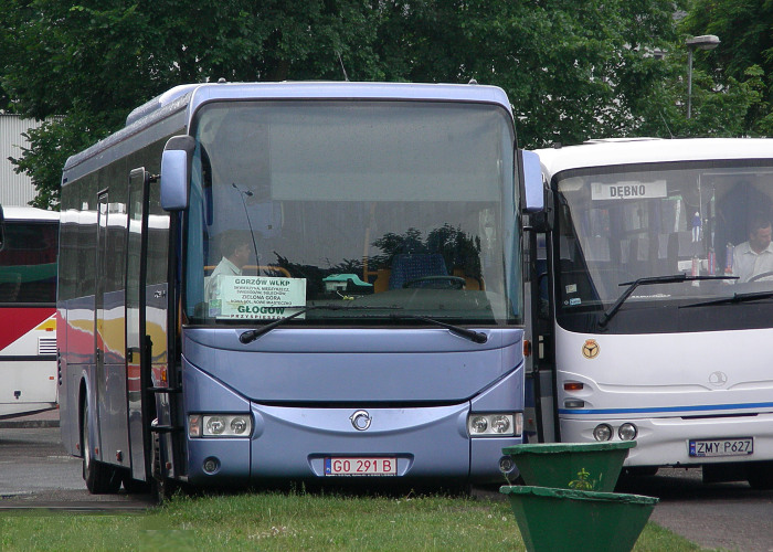 Irisbus Crossway 12M #G0 291B