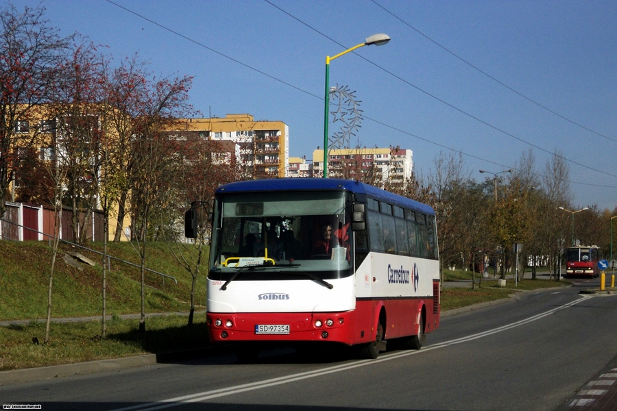 Solbus B9,5 #0703