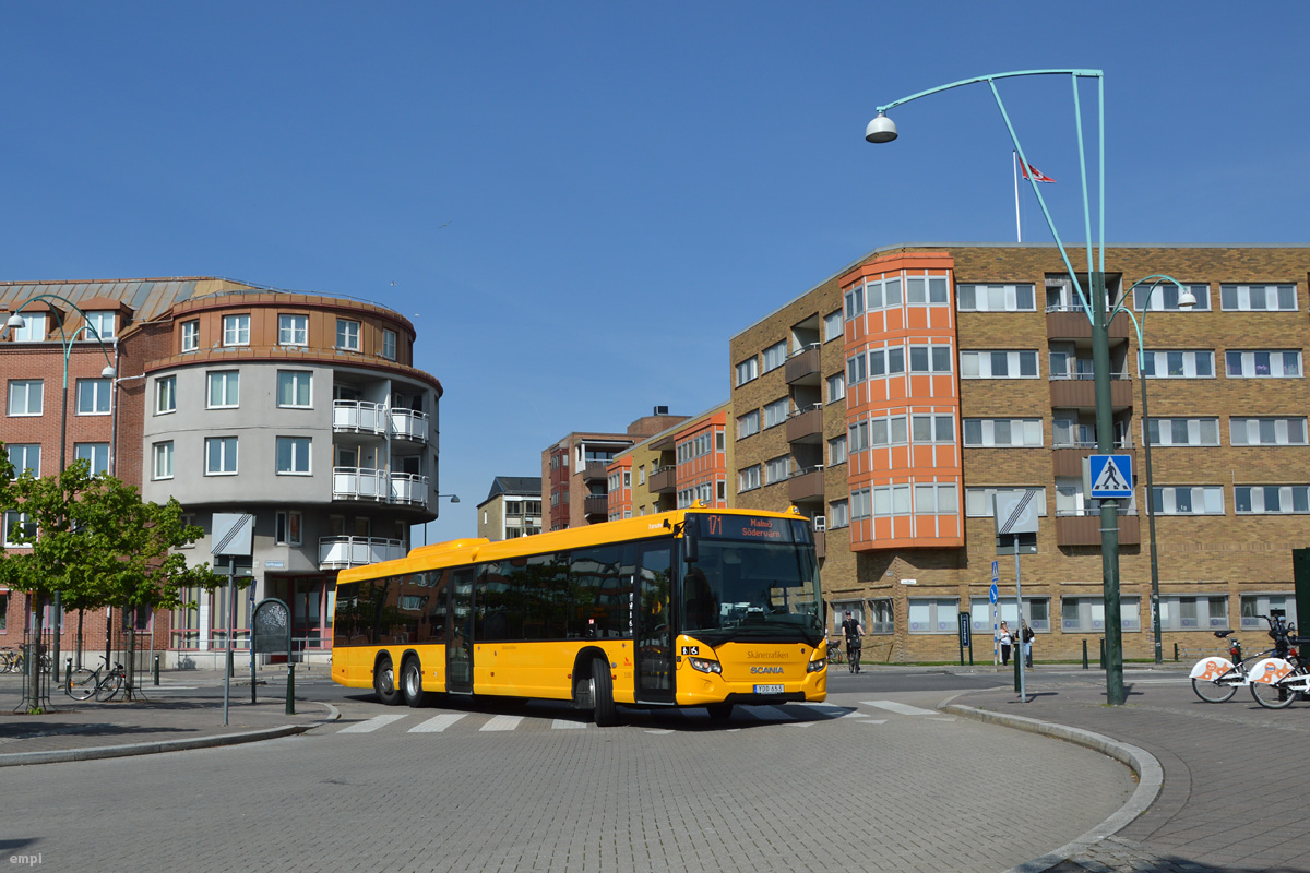 Scania CK320UB 6x2 LB #3180