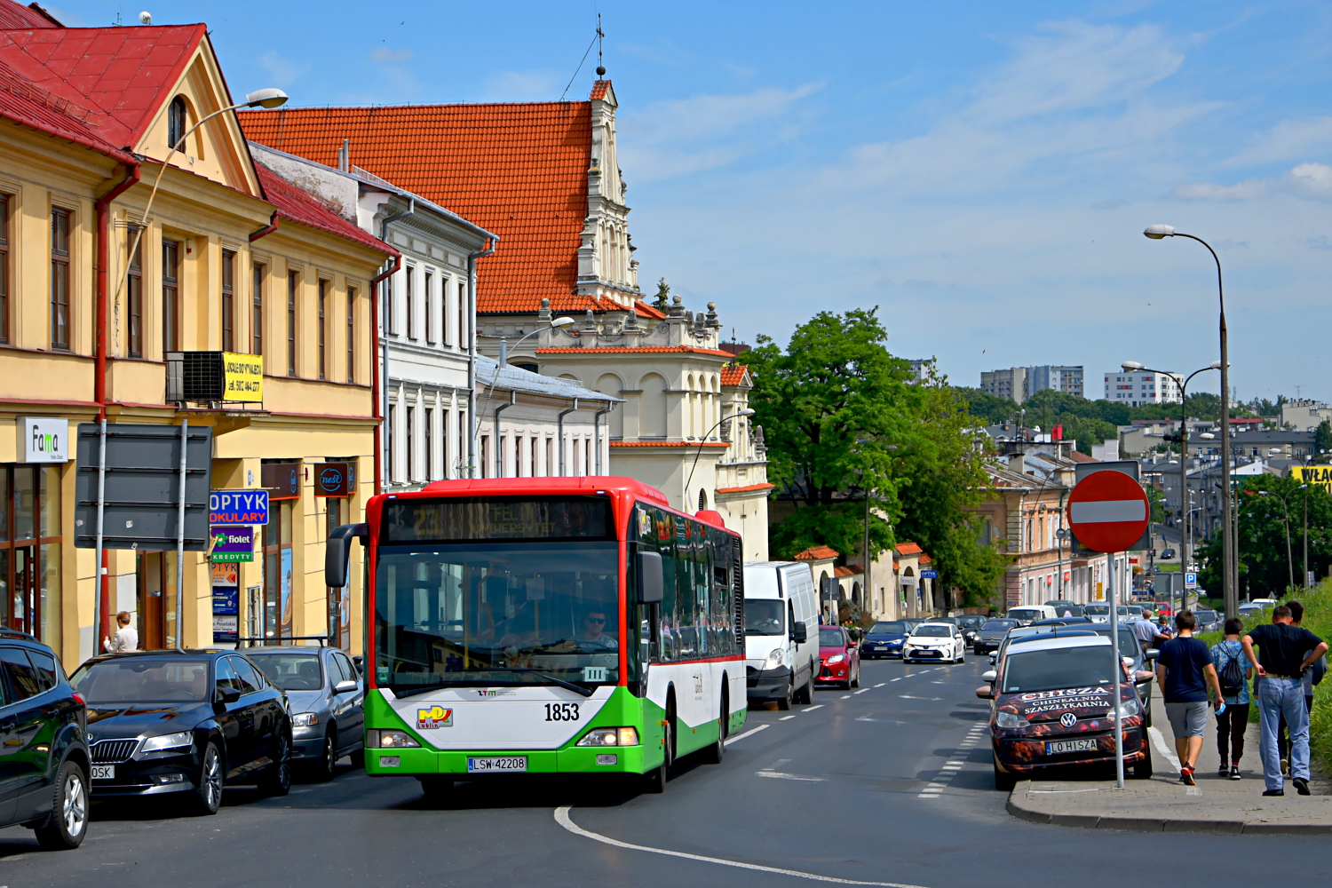 Mercedes-Benz O530 #1853