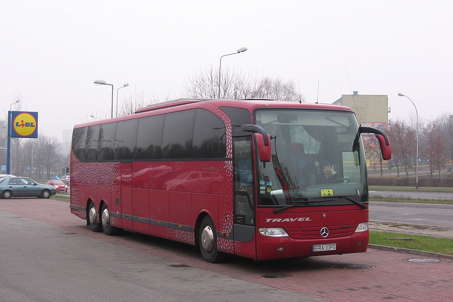 Mercedes-Benz O580-17RHD #ERA 33PG