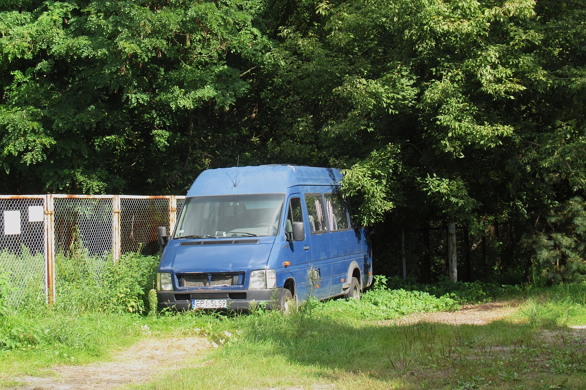 Volkswagen LT 46 / AMZ #EPI 5LS9