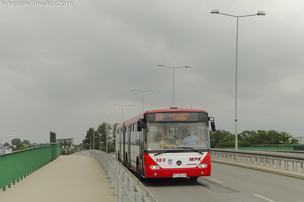 Mercedes-Benz O345G #183