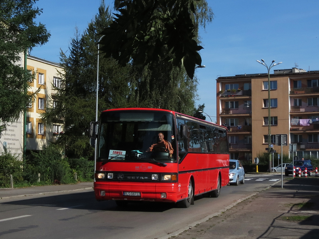 Setra S215 UL #RLS 08722