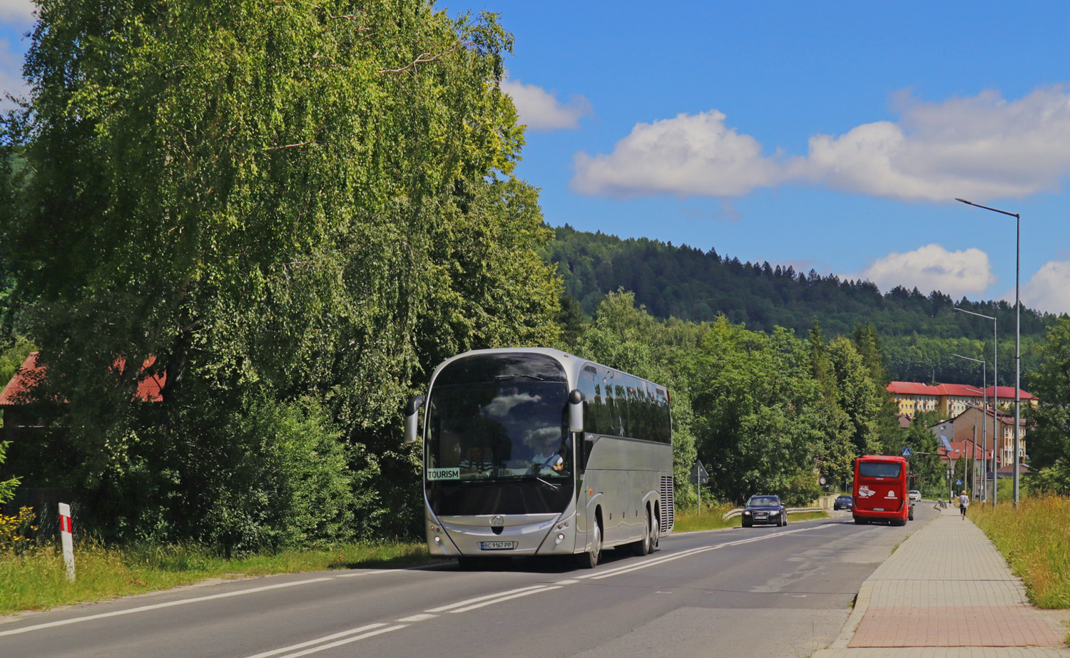 Irisbus Magelys HDH 13.8M #BC 9167 PP