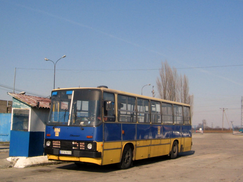 Ikarus 260.04 #506