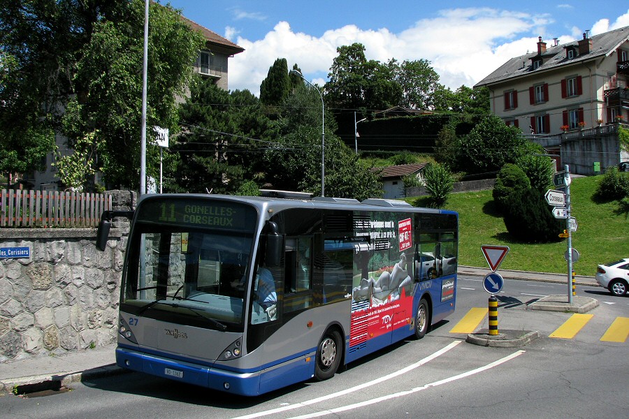 Van-Hool A308 #27