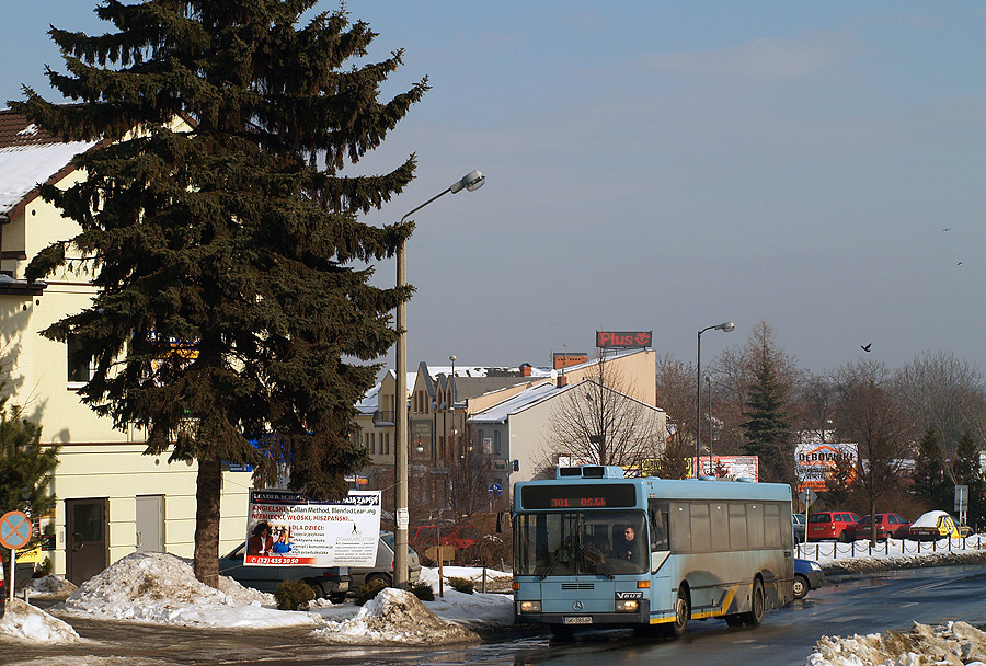 Mercedes-Benz O405N #12