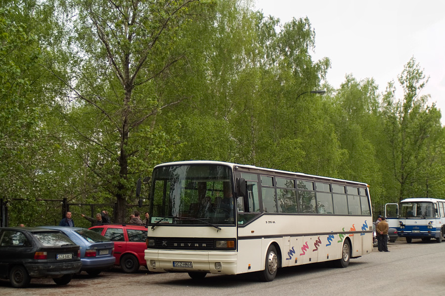 Setra S215 UL #SCZ HM64