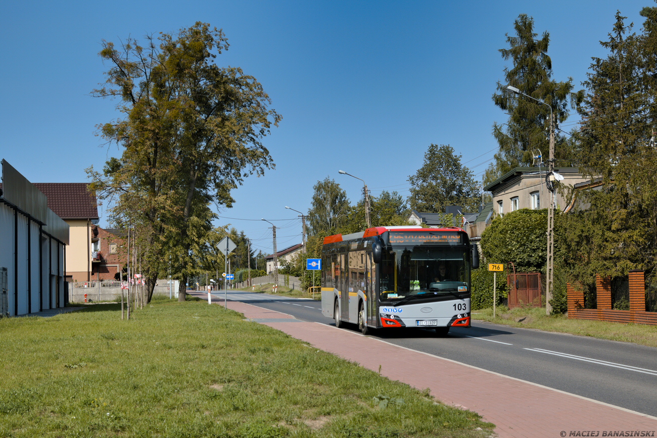 Solaris Urbino 10,5 mild hybrid #103