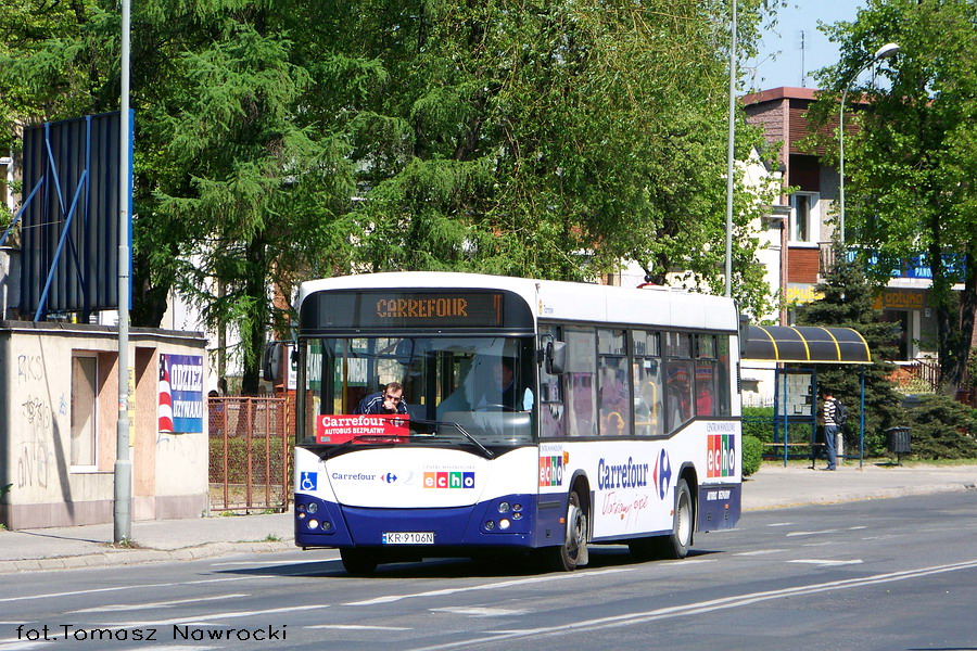 Jelcz M101I3 #40017