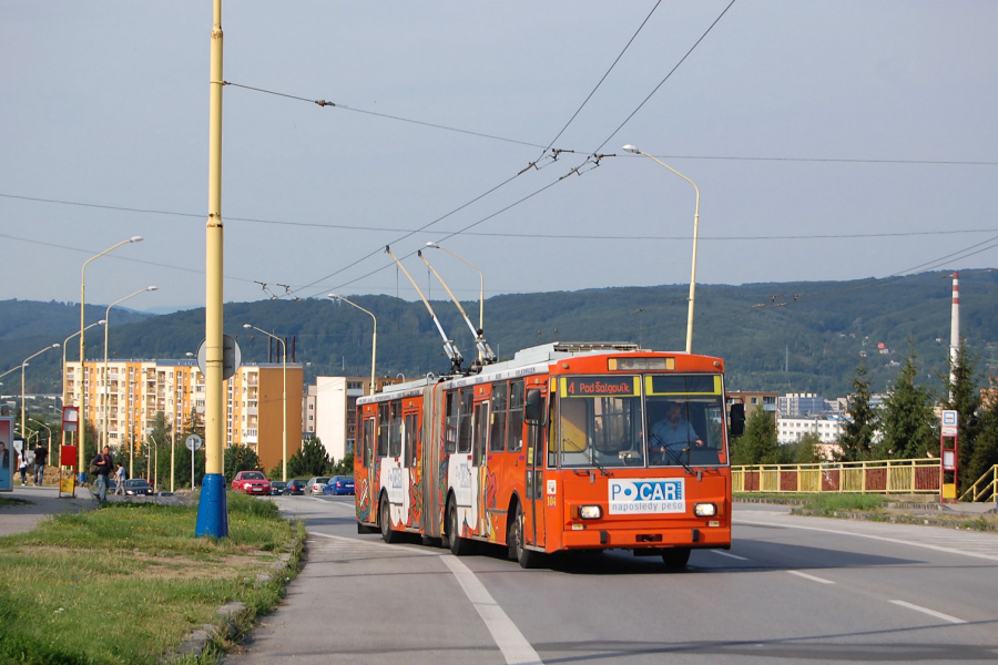 Škoda 15Tr03/6 #104