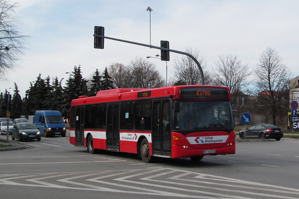 Scania CN230UB 4x2 EB #RT 42703