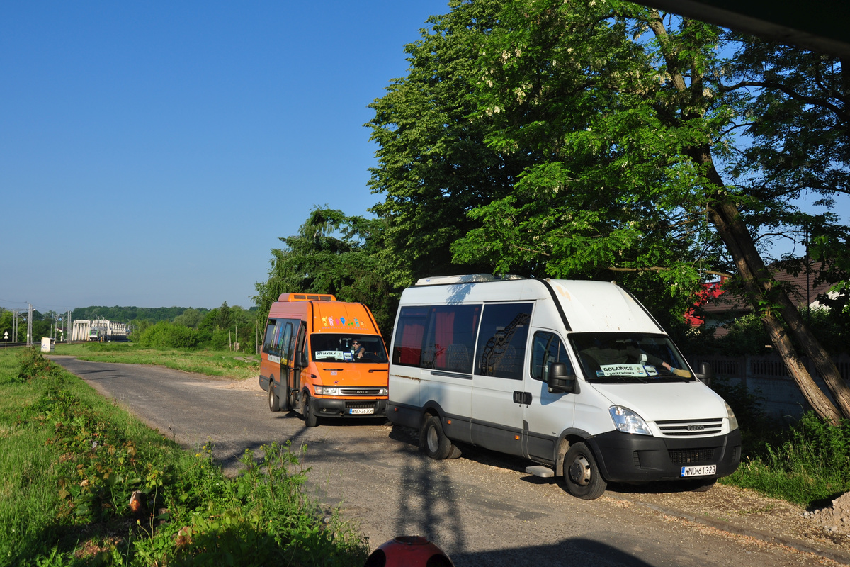 Iveco Daily 50C18 #WND 61323