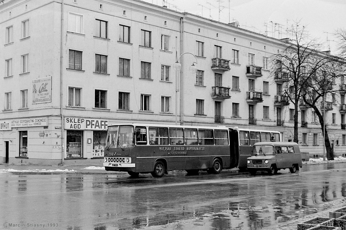 Ikarus 280.02 #298