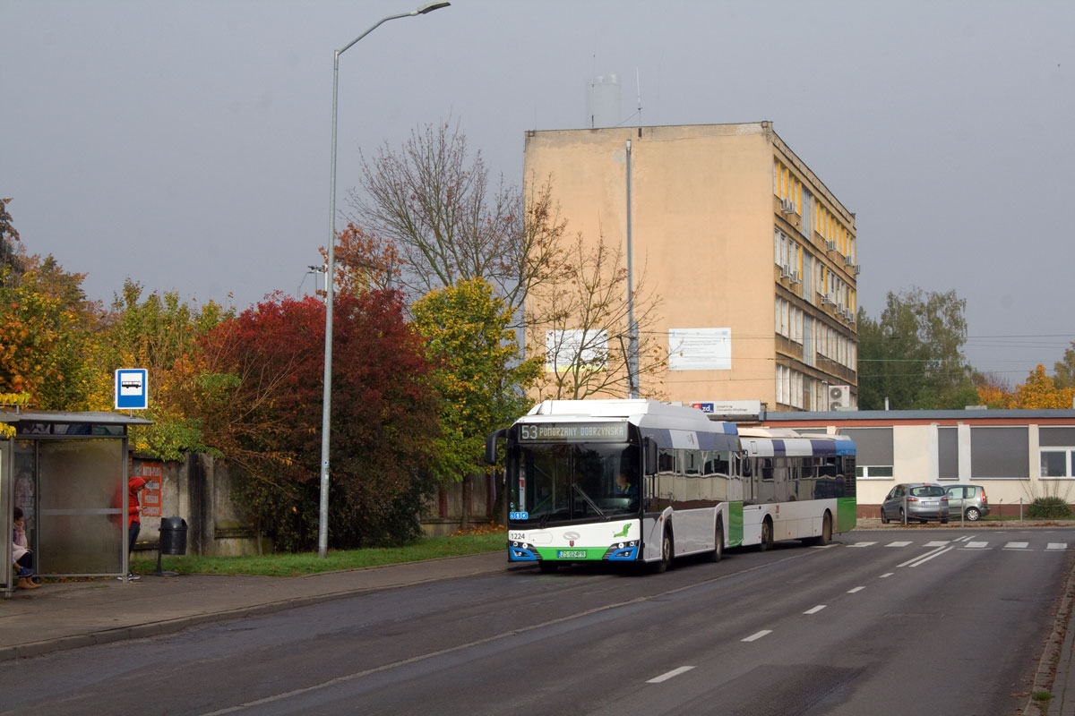 Solaris Urbino 12 electric #1224