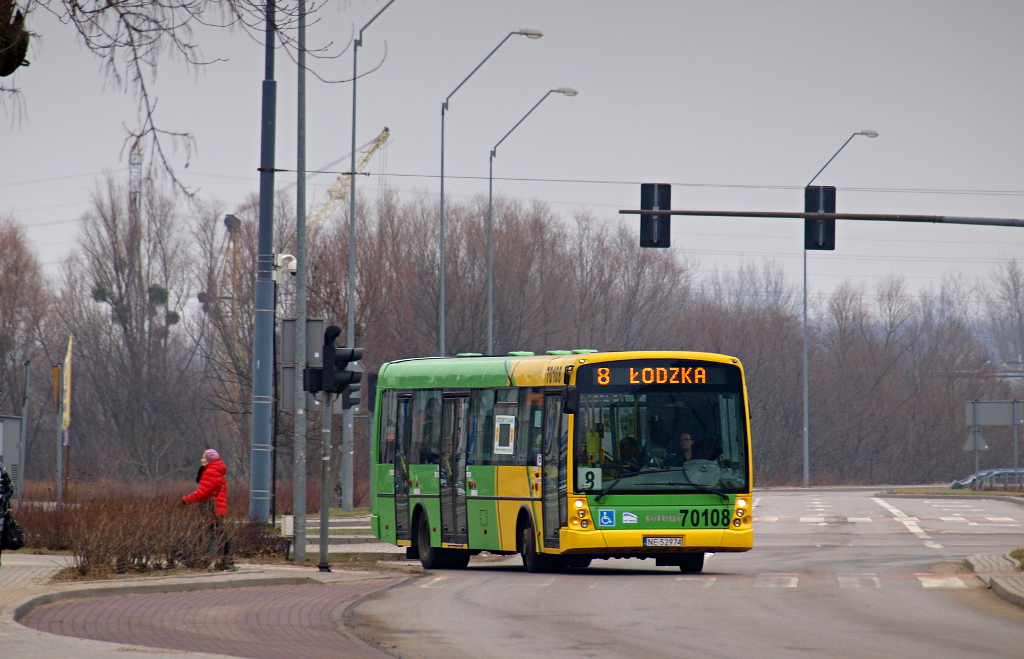 Solbus SN11M #70108