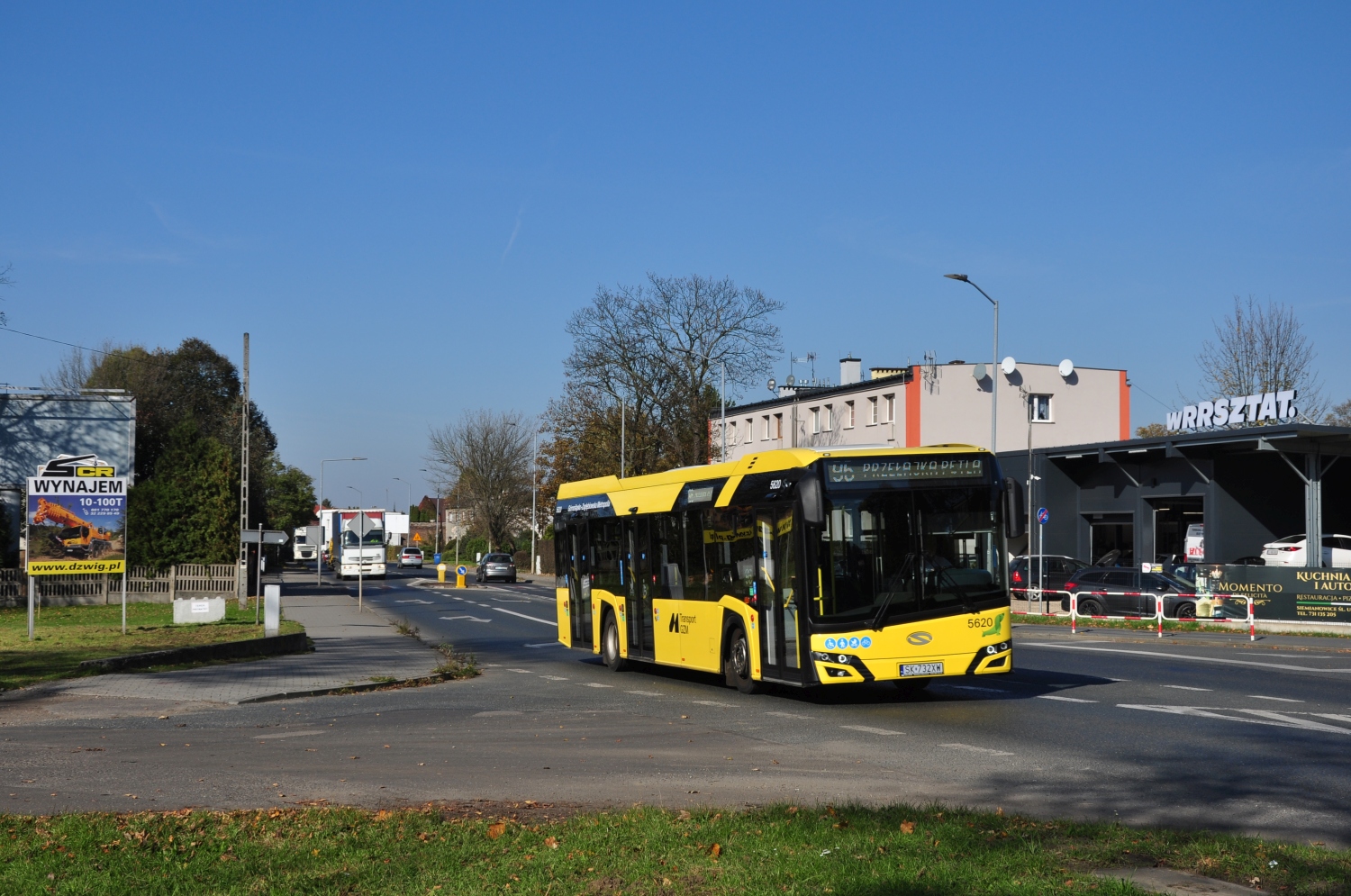 Solaris Urbino 12 #5620