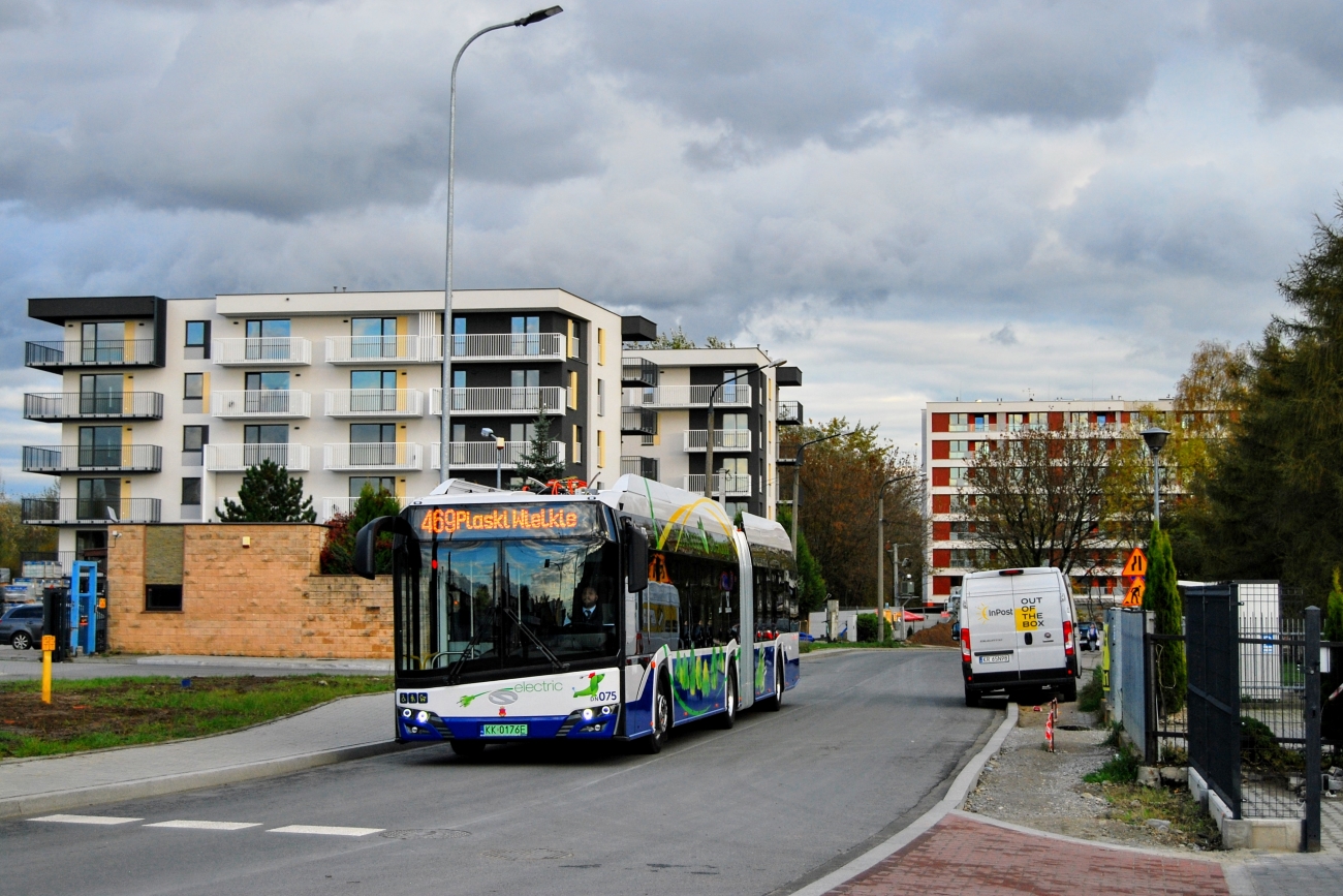 Solaris Urbino 18 electric #DN075