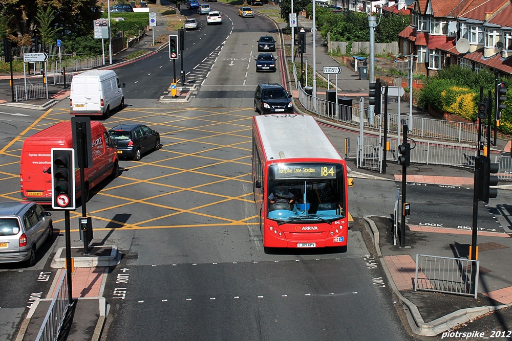 Alexander Dennis Enviro 200 II 10,2m #ENL33