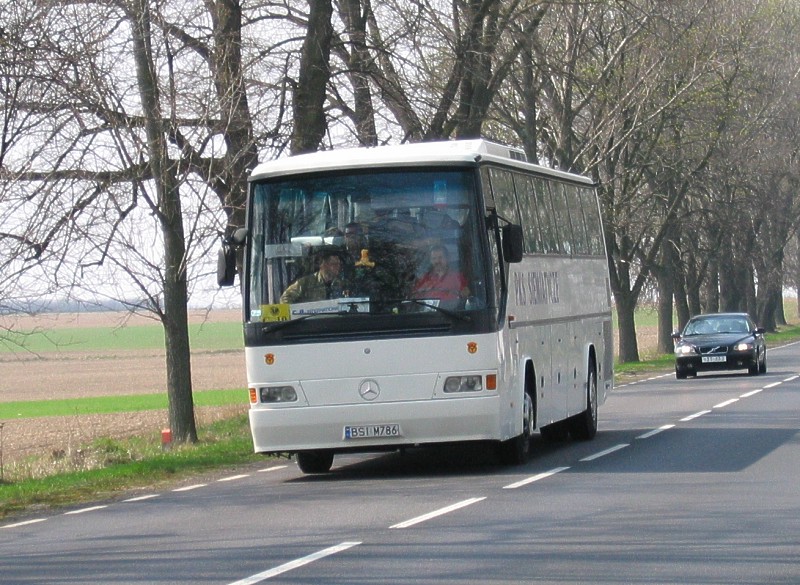 Mercedes-Benz O340-15RHD #A41501