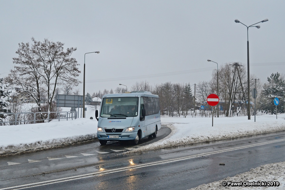 Mercedes-Benz 616 CDI / Noge Sprinter #SCZ 44870